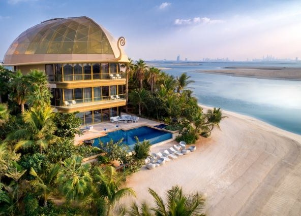 Iconic Real Estate Property for Sale in The World Dubai