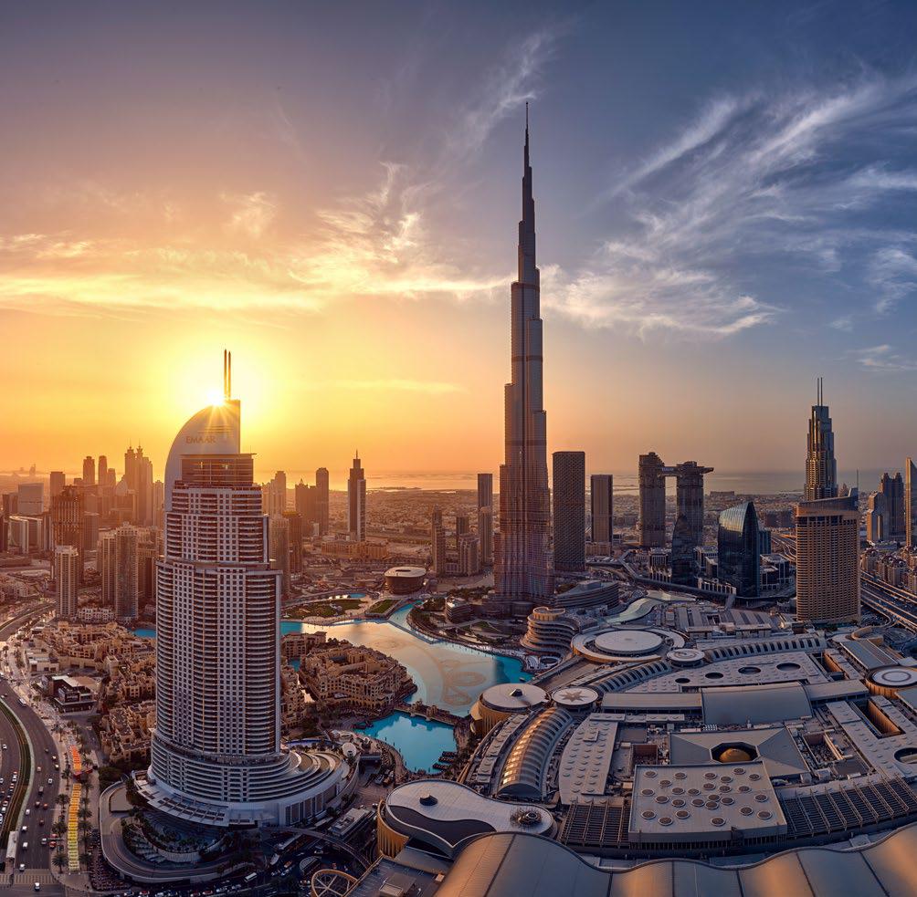 Причины инвестировать в недвижимость Дубая
