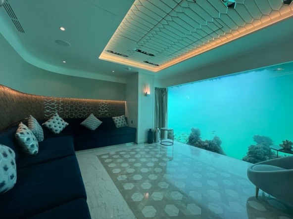 The Floating Seahorse Villas for Sale in The World Island Dubai