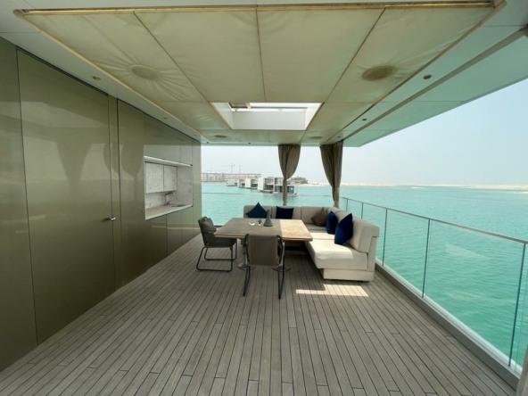 The Floating Seahorse Villas for Sale in The World Island Dubai