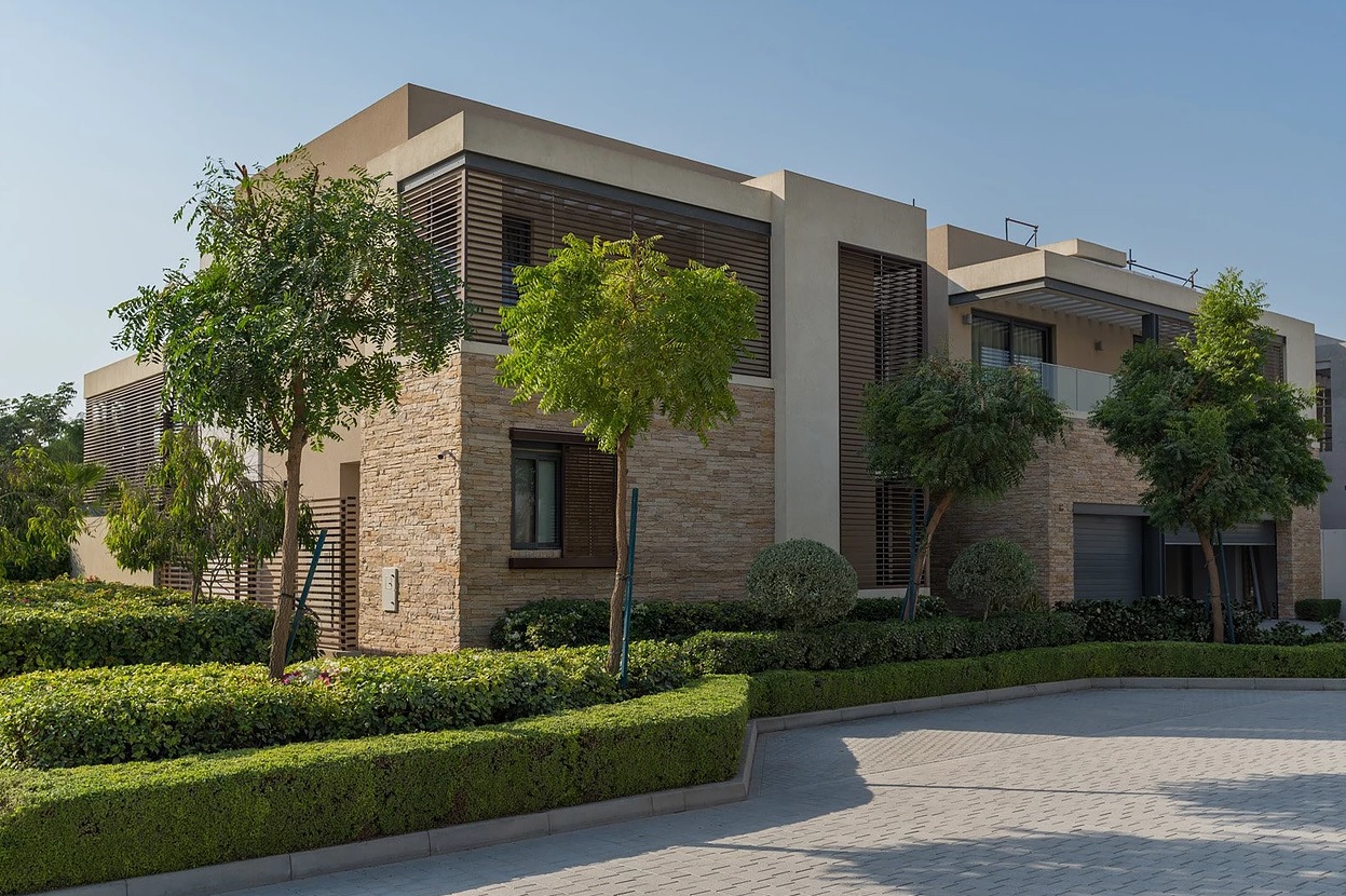 luxury villa for sale in Dubai