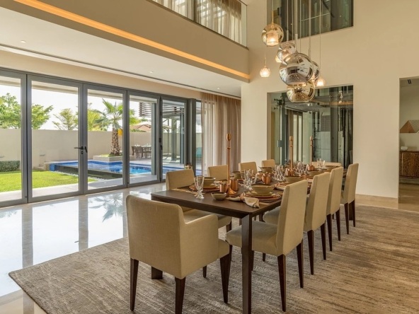 luxury villa for sale in Dubai