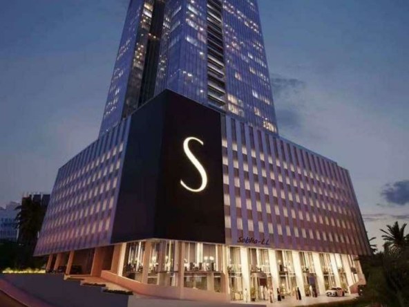 The S Tower - Luxury Apartments for Sale in Dubai Marina (1)