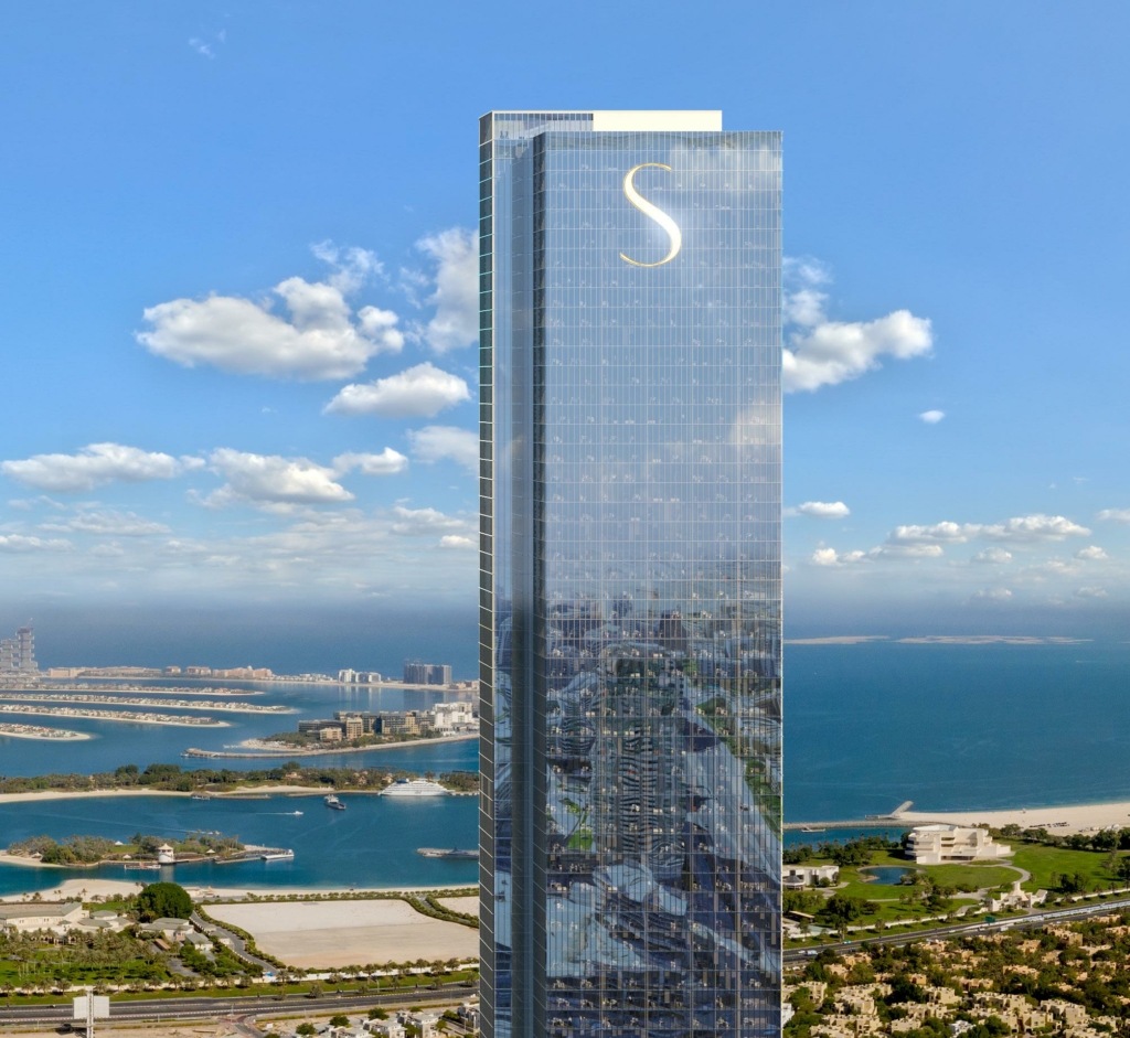 The S Tower - Luxury Apartments for Sale in Dubai 