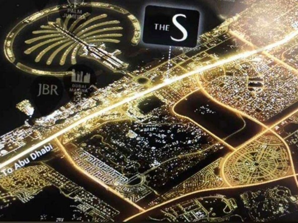 The S Tower - Luxury Apartments for Sale in Dubai Marina (1)