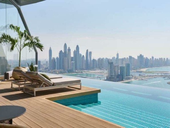 The S Tower - Luxury Apartments for Sale in Dubai Marina (1)