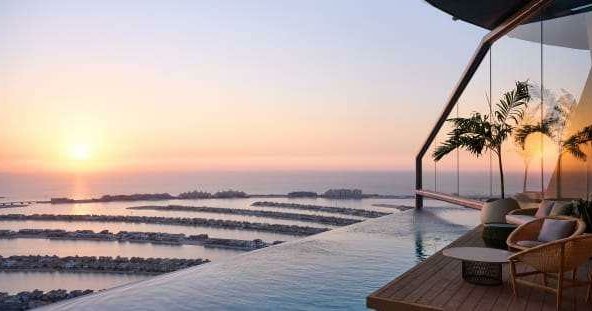 The S Tower - Luxury Apartments for Sale in Dubai Marina (1)