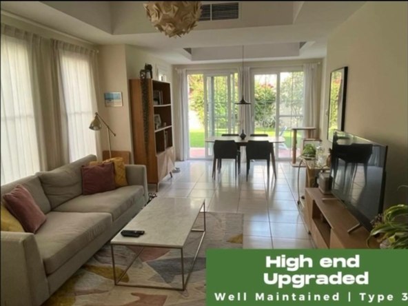Luxury Villa for Sale in The Springs-Emirates Living-Dubai Properties