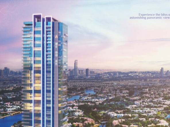 Luxury One and Two Bedroom Apartment for Sale in Dubai, Jumeirah Lakes Towers, JLT