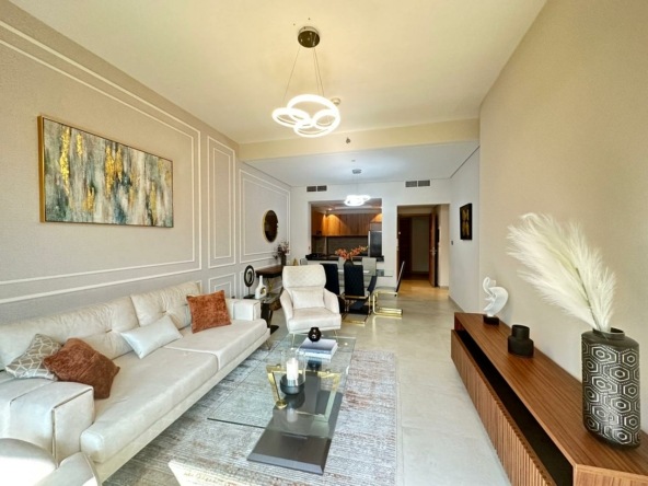 Ready-One Bedroom Furnished Apartment for Sale in Dubai, JVC
