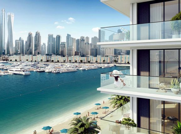 Emaar Beach Mansion - Apartment for Sale in Dubai